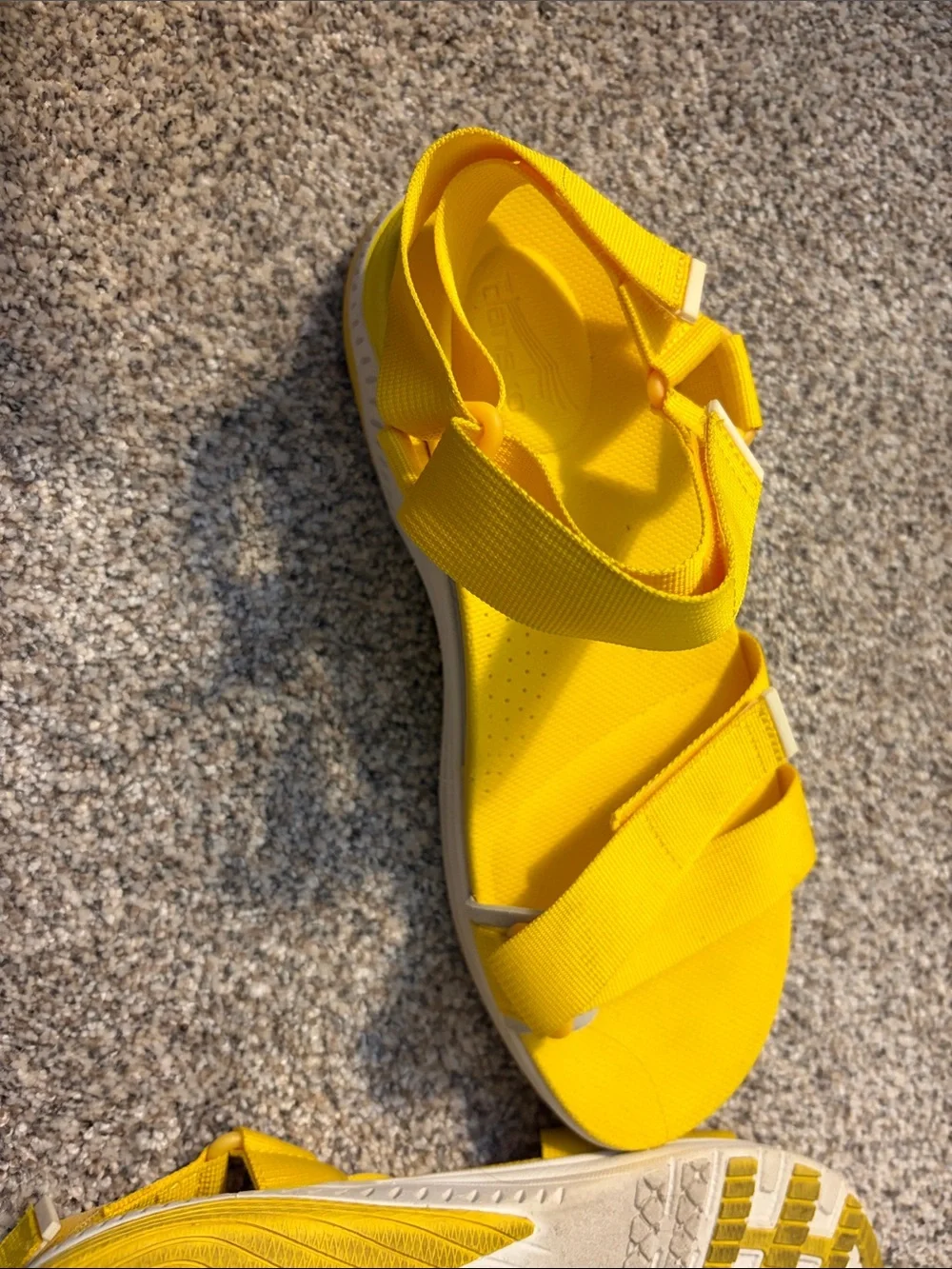 Dansko vibrant yellow